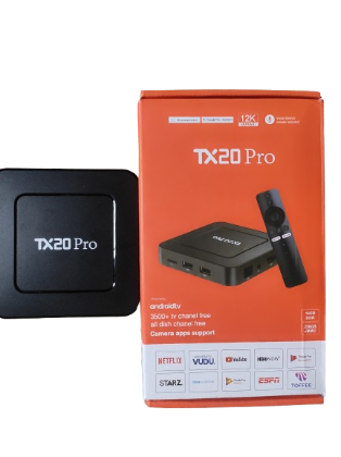 Tx20 pro Tv box